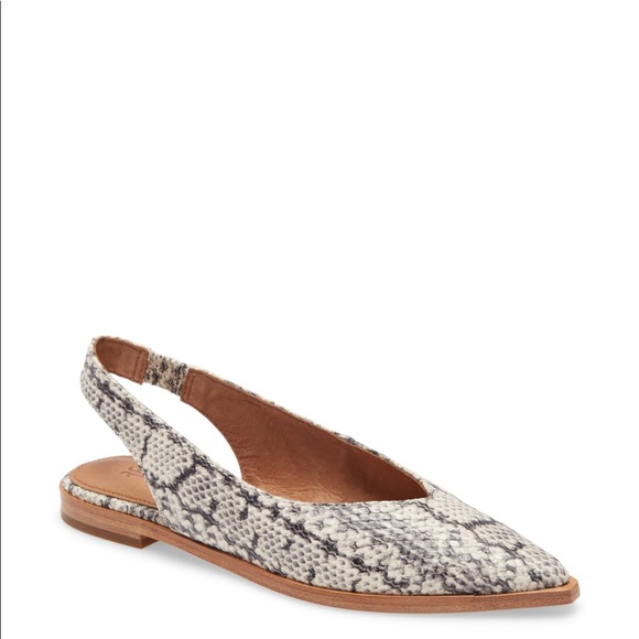 Frye flats - Picture 4 of 5